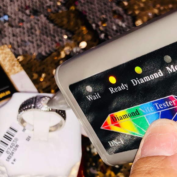 Real diamond Rolex ring for men NOT CZ NOT moissanite birthday Father’s Day HOT! - Picture 6 of 6